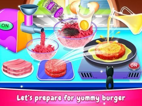 ʳƷ⿴(Street Food Maker Cooking Game)v1.2.2 ׿