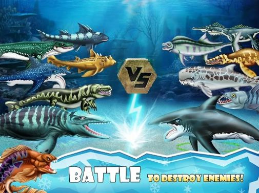 ٪޼ˮ(Dino Water World)v13.64 Ѱ