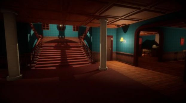 未发现的房子(Undiscovered House)v1.21 安卓版