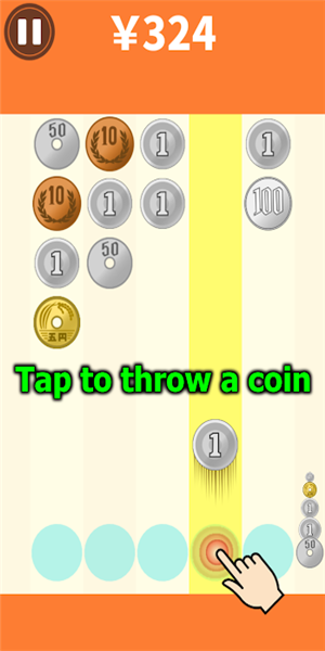 投钱拼图(Shoot Coin)v1.0 安卓版