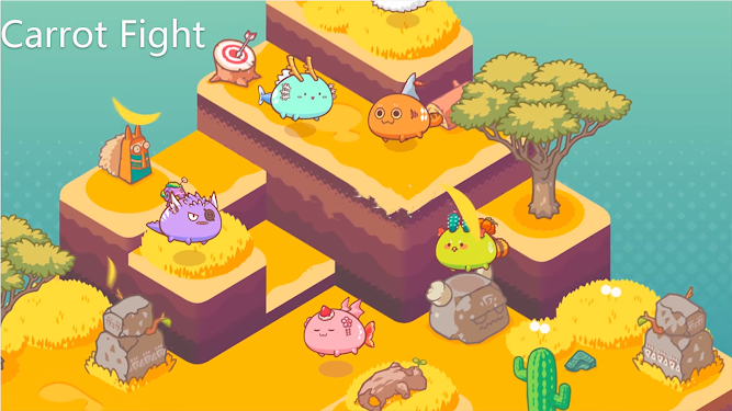 ܲսCarrot Fightv1.801 İ