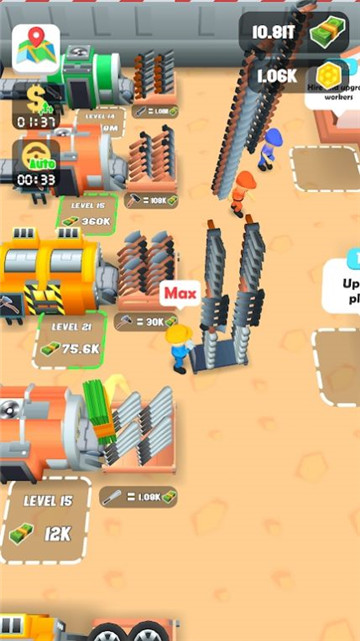 巨型挖掘机Giant Excavatorv1.0.11 安卓版