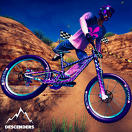 速降王者descenders安卓手游(Descenders MountainBike)v1.5 最新正版