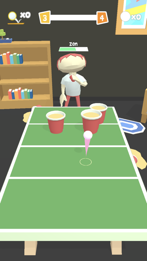 三维乒乓球派对(Pong Party 3D)v2.28 安卓版