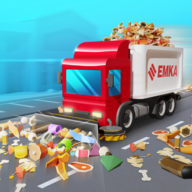 清洁车城市大亨(Garbage Truck City Tycoon)v0.1 安卓版