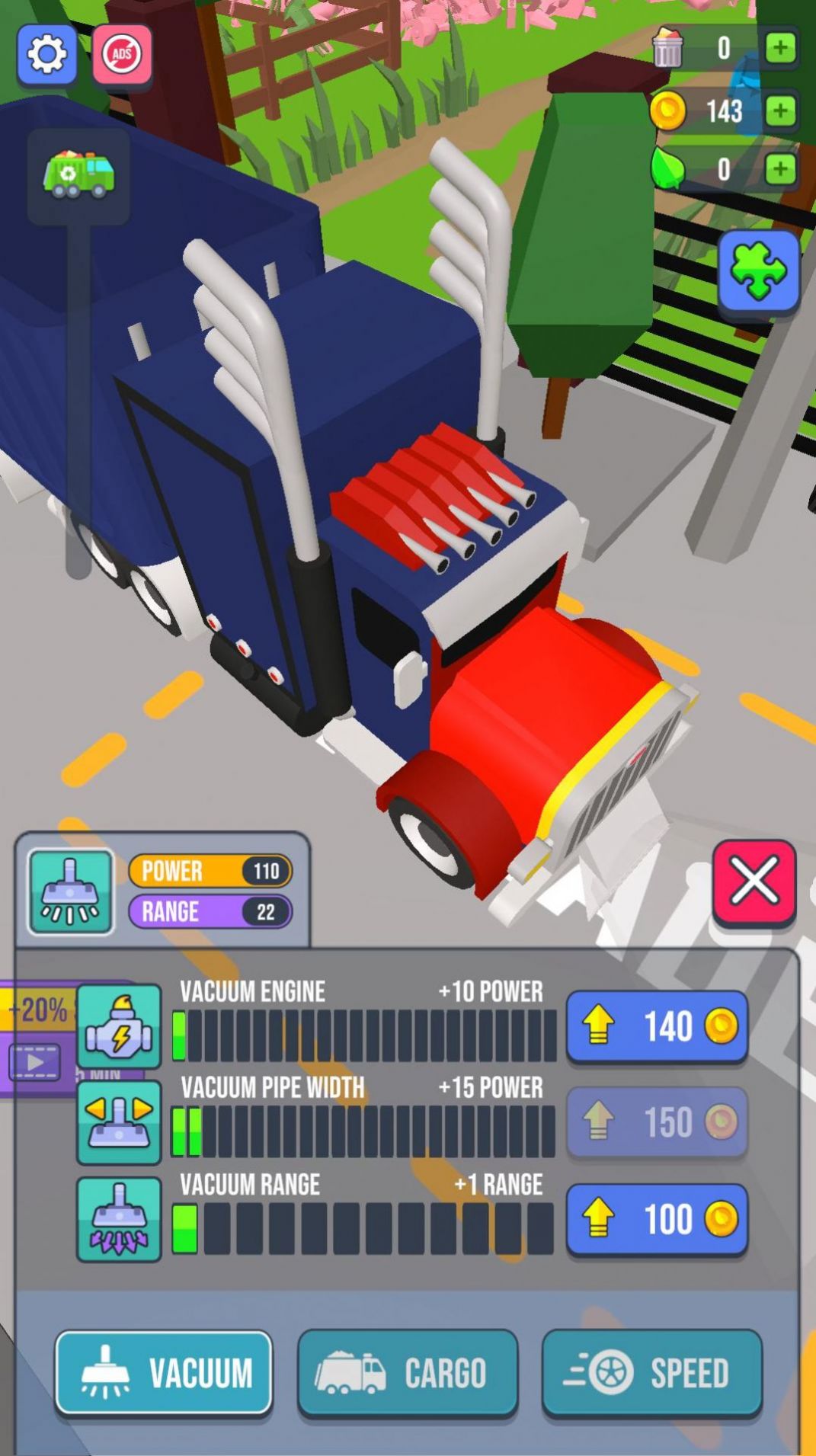 ೵д(Garbage Truck City Tycoon)v0.1 ׿