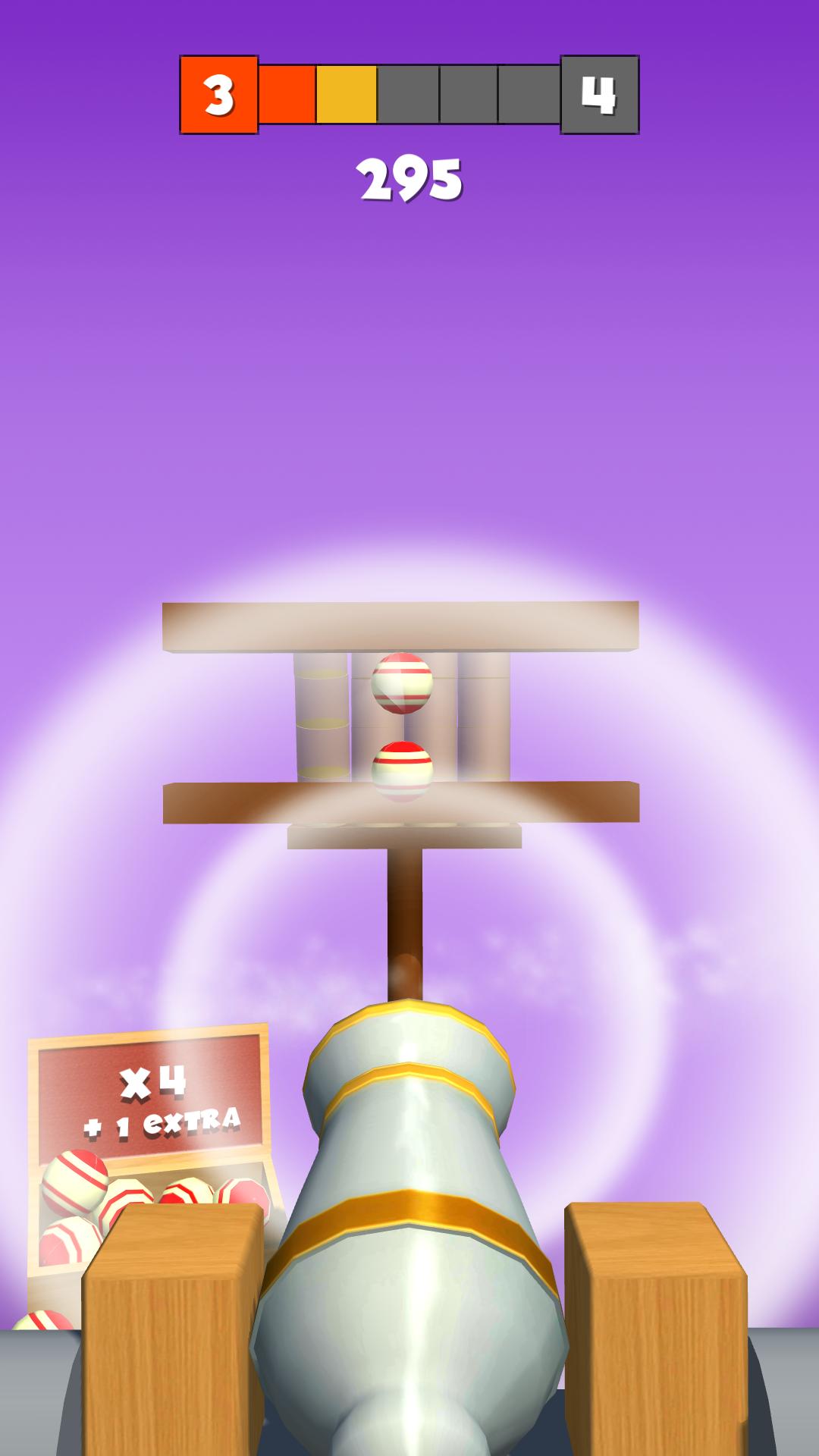 敲球爆炸3D(Knock Balls Blast 3D)v0.1 安卓版