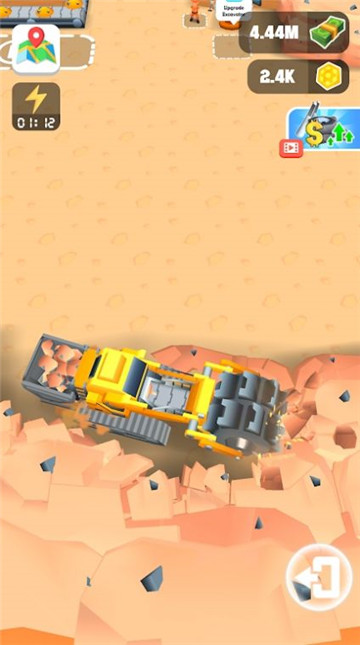 ¾ھ Giant Excavatorv0.0.1 ׿