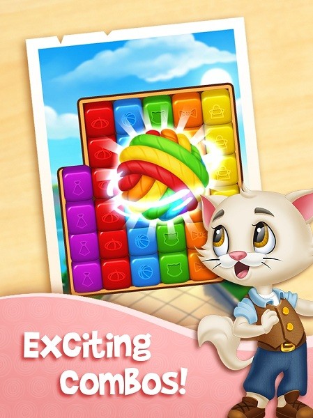 ƻ(Meow Crush)v1.2 ׿