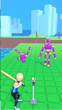 棒球好汉3DBaseball Hero 3Dv0.1.0 安卓版