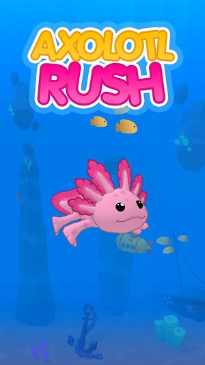 Axolotl Rushv1.1.5 ׿