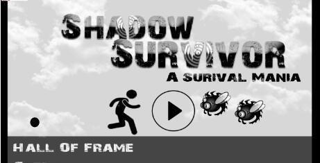 影子幸存者(Shadow)v1.0 安卓版