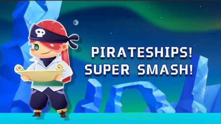 麣Smashing Pirateshipsv1.0.4 ׿