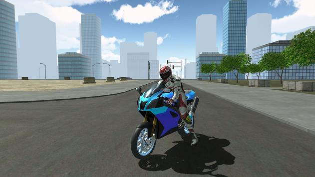 摩托车驾驶模拟器3DMotorbike Driving Simulator 3Dv6.0 安卓版