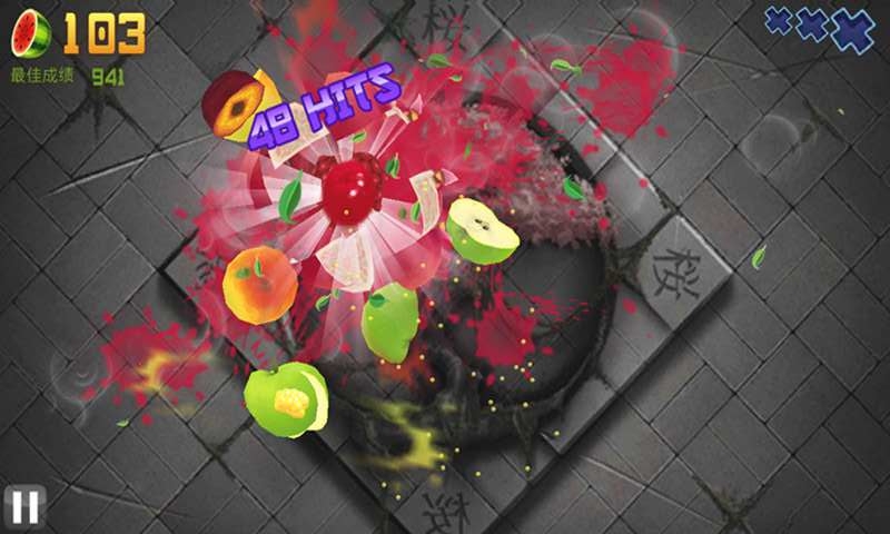 水果忍者2024官方版(fruit ninja)下载v3.68.0 安卓中文版