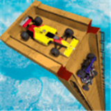 超级坡道方程式赛车Mega Ramp Formula Car Stuntsv1.0.1 安卓版