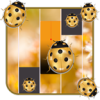 ׳ٿ(Gold beetle Piano Tiles)