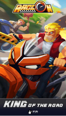 ʼ·֮(Race On  Bike Brawl Racing)