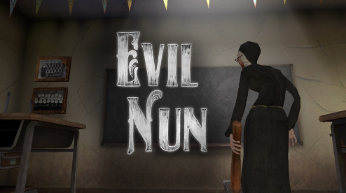 ŮУ԰(Evil Nun)