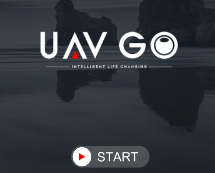 UAV GO app