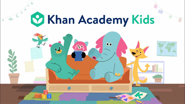 Khan KidsɺѧԺͯAppİ