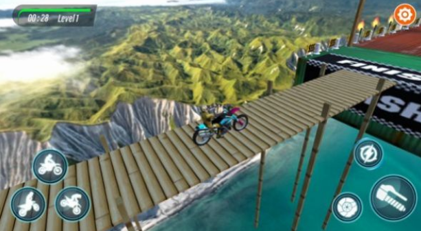 ̤ؼ3D(Bike Stunt 3D)