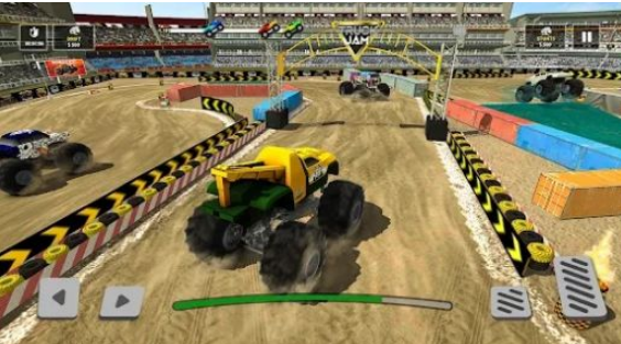 ſ(Monster Truck Jam)