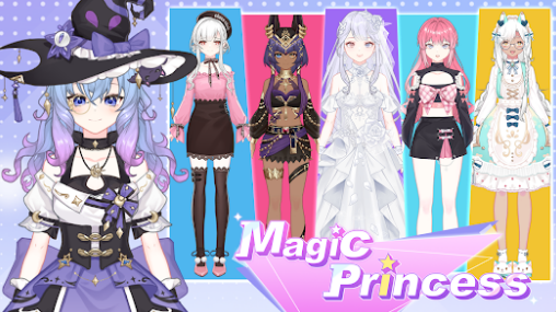 ħ֮װ(Magic Princess)