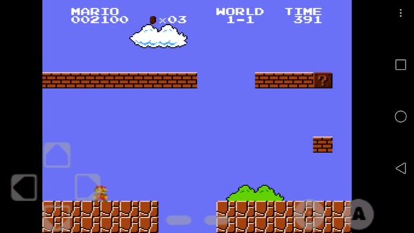 Super Mario Brosֵֻ