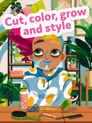 l(f)ɳ4([Installer] Toca Hair Salon 4)