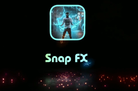 Snap FXЧ