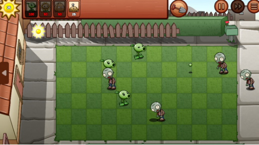 PVZBW(Plants vs. Zombies Beautiful World)