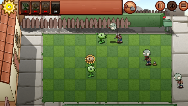 ֲսʬ(Plants vs Zombies Beautiful World)