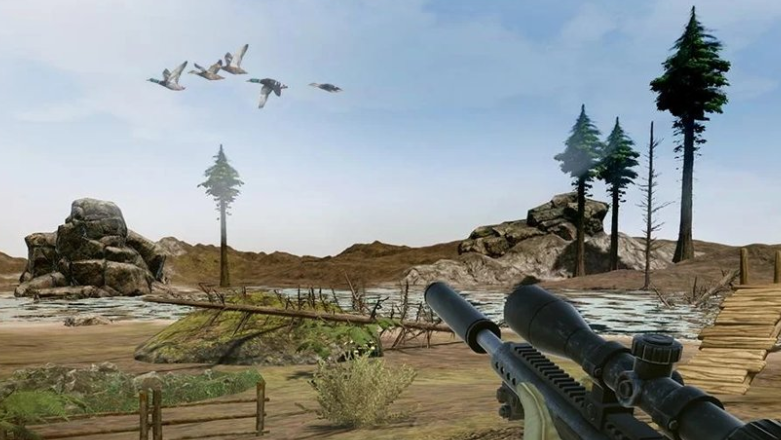 ҰѼWild Duck Hunting