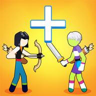 合并火柴人勇士Merge Stickman Warriorsv1.6 安卓版