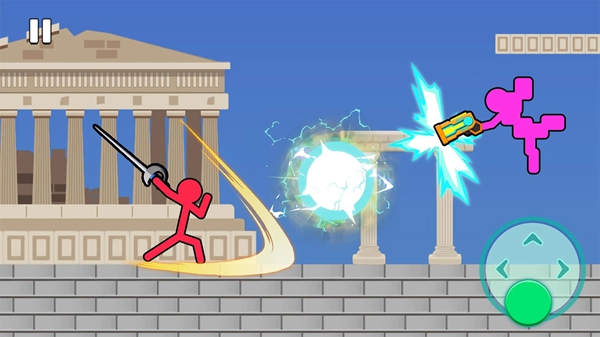 ս2Ϸ(Stick Fighters)v1.1110 ׿