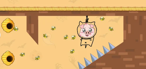 ߾Ԯ(Crazy Piggy)v1.1.4 ׿