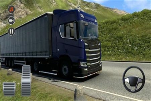 󿨳ģTruck simulator: Ultra Maxv0.1 °