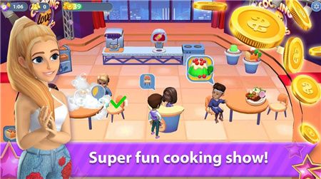 ⿹ȤĿȹİ(Cooking Stories)v0.70.8 ׿