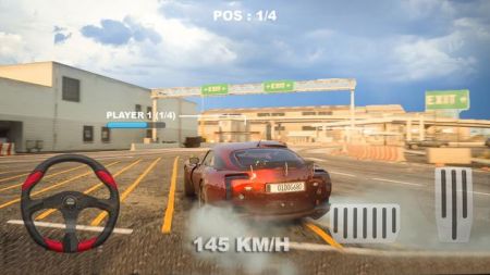 2022Extreme Car Racing 2022v11.0 ׿