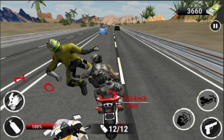 Ħй·սMotor Highway Race Fightv1.0.6 ׿