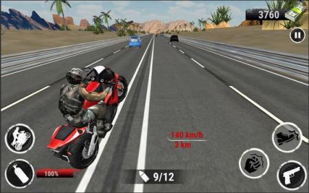 Ħй·սMotor Highway Race Fightv1.0.6 ׿