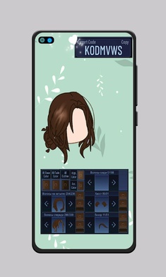 Ӳ鷢ʹȫ(Hair Style Ideas Gacha)v4.0 ׿