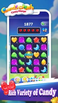 糖果粉碎疯狂合并2(Candy Crush:Crazy Merge)v1.0.4 安卓版