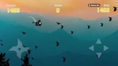 èFlying Cat Ninjav2.0 İ