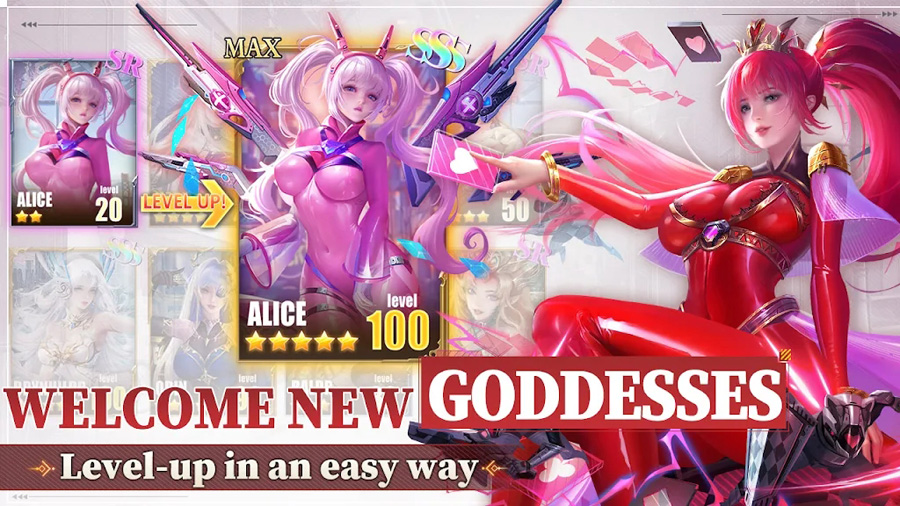 Goddess EraŮԪιʷٷv1.4.0 ׿