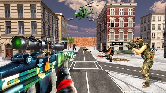 Real Commando Secret Mission Free Shooting Gamev1 ׿