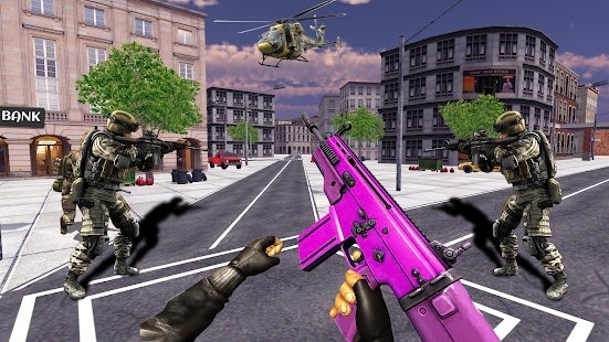 Real Commando Secret Mission Free Shooting Gamev1 ׿