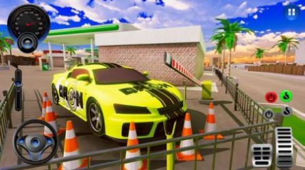 ʻѧԺ3D(Car Driving Academy School 3D)v1.4 ׿