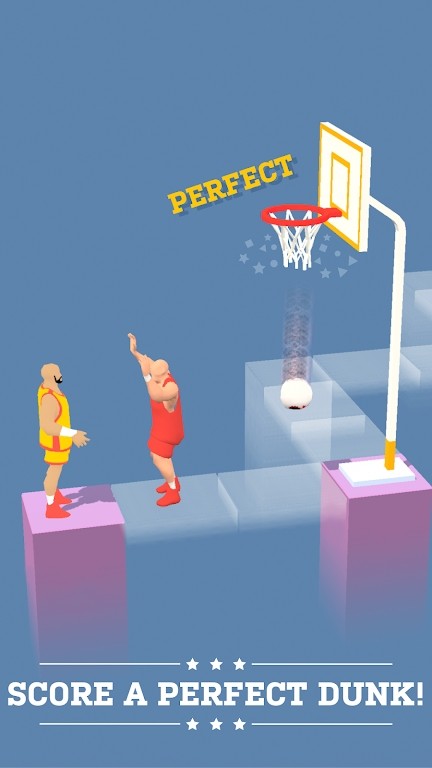 Perfect Dunk 3Dv2.0.25 °